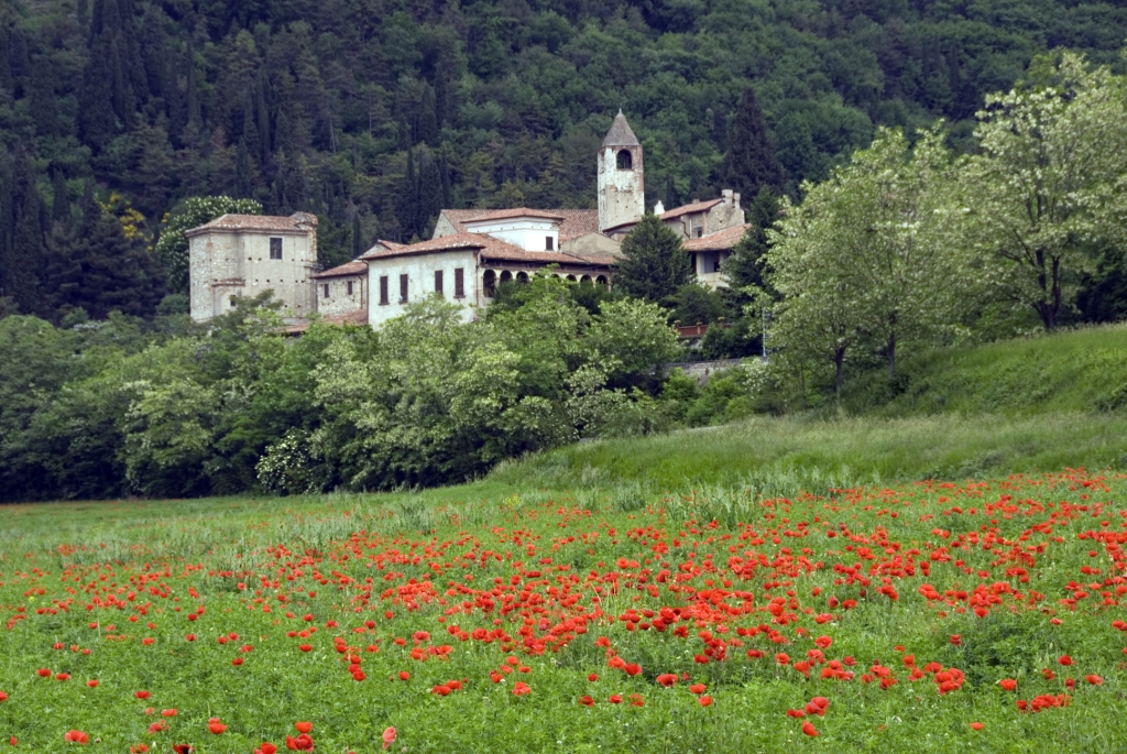 franciacorta - s.pietro in lamosa